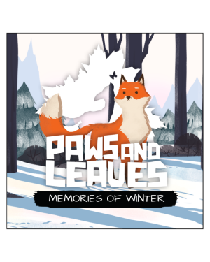 Memories of Winter (MINI BOOKLET)